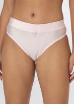 Calçola de Lycra com Cós Alto