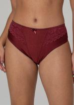 Calçola de Lycra com Detalhe em Renda Calçola de Lycra com Detalhe em Renda