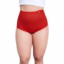 Calçola Modeladora Cintura Alta Reforçada Segura Barriga Tira Culote Redutora Calçola Modeladora Cintura Alta Reforçada Segura Barriga Tira Culote Redutora
