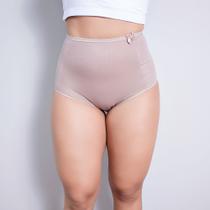 Calçolas Cinta Modeladora Material Reforçado Cintura Alta Aperta Barriga Pós operatório Tira Culote Redutora de Medidas Calçolas Cinta Modeladora Material Reforçado Cintura Alta Aperta Barriga Pós operatório Tira Culote Redutora de Medidas