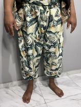 Calçolu caboclo boiadeiro masculino feminino entidade umbanda candomblé confortável