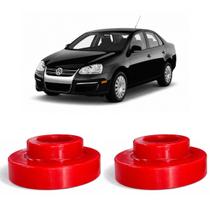 Calços De Mola Pu Dianteiro 2cm Volkswagen Jetta 2012 Calços De Mola Pu Dianteiro 2cm Volkswagen Jetta 2012