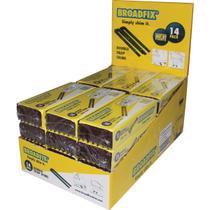 Calços de plástico Double Snap Wedge Broadfix 14 unidades