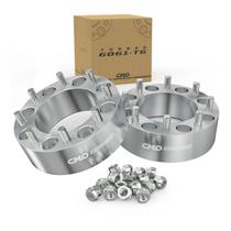 Calços de Roda Customadeonly 8x170 63 mm Hubcêntrico M14x1.5