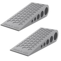 Calços para Porta Suspension Dudes em Borracha Resistente - Kit com 2 Calços para Porta Suspension Dudes em Borracha Resistente - Kit com 2