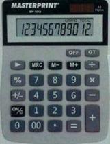 Calculadora 12 digitos 1012 masterprint