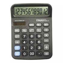 Calculadora 12 dígitos 836B-12 Truly