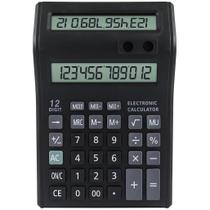 Calculadora 12 Dígitos Com 2 Visores CT-8585-120 Kenko