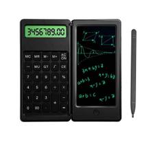 Calculadora 12 Dígitos com Tablet de Escrita em LCD Quanhe