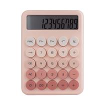 Calculadora 12 Dígitos YP8801 Candy Color YINS PAPER Rosa