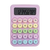 Calculadora 12 Dígitos YP8803 Candy Color YINS PAPER Lilás