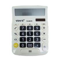 Calculadora 12 dígitos YS-8881B YINS