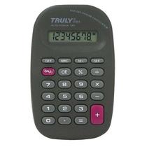 Calculadora 8 dígitos 318-8 Truly