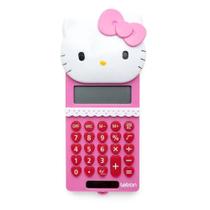 Calculadora 8 Dígitos Hello Kitty LEONORA Calculadora 8 Dígitos Hello Kitty LEONORA