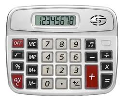 Calculadora 8 Dígitos P/ Estudos Escola Faculdade Trabalho Calculadora 8 Dígitos P/ Estudos Escola Faculdade Trabalho