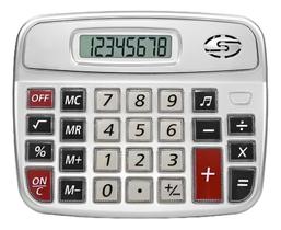 Calculadora 8 Dígitos P/ Estudos Escola Faculdade Trabalho Calculadora 8 Dígitos P/ Estudos Escola Faculdade Trabalho