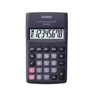 Calculadora Bolso Casio Hl815 Bk Preta