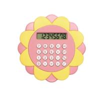 Calculadora Bolso Holic Flor Dopomina Tris