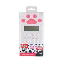 Calculadora Bolso Holic Pets - 8 dígitos - Tris