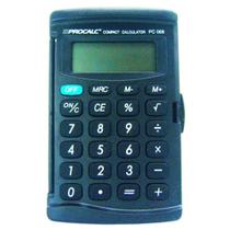 Calculadora Bolso Procalc 8 Dígitos Pc068