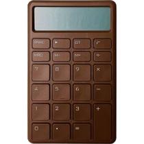 Calculadora Bolso TC26 Chocolate Tilibra