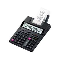 Calculadora c/bobina casio hr-100rc