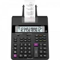 Calculadora C Bobina Compacta Hr150 Preta Casio