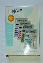 Calculadora Calc 7087 - inova