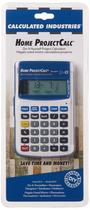 Calculadora Calculated Industries 8510 Home ProjectCalc