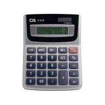Calculadora Calk De Mesa 12 DIG.