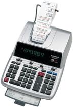 Calculadora Canon MP25DV de 12 dígitos com impressão em 2 cores Calculadora Canon MP25DV de 12 dígitos com impressão em 2 cores