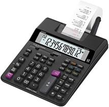 Calculadora Casio 12 Digitos Hr-100RC De Mesa Bobina - 110V