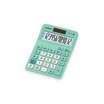 Calculadora Casio 12 Dígitos Mx-12B-Gn Verde