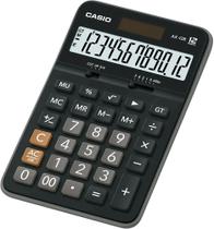Calculadora Casio AX-12B (12 Digitos) - Preto