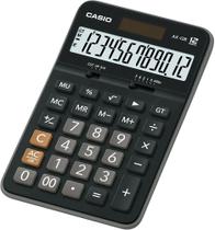 Calculadora Casio AX-12B (12 Digitos) - Preto Calculadora Casio AX-12B (12 Digitos) - Preto