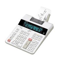 Calculadora Casio c/ impressora 12 dígitos FR-2650RC - Bivolt