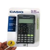 Calculadora Casio científica FX-82 ES PLUS Calculadora Casio científica FX-82 ES PLUS