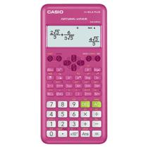 Calculadora Casio Cientifica FX-82LA Plus 2DA Edicion - Rosa Calculadora Casio Cientifica FX-82LA Plus 2DA Edicion - Rosa