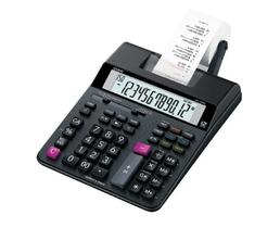 Calculadora Casio com Impressão (Mini-Impressora) HR-150RC