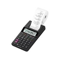 Calculadora Casio De Mesa Bobina 12 Digitos Preta Hr-8Rc