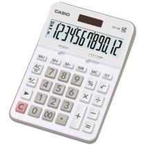 Calculadora Casio de Mesa Grande 12 Dígitos DX-12B Branca 28221