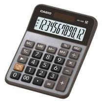 Calculadora Casio de Mesa MX-120B- Com 12 dígitos