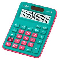 Calculadora Casio Escritório Home Office MX 12B 12 Dígitos Calculadora de Mesa Simples Básica