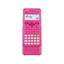 Calculadora Casio FX-82LA Plus 2ND Edition - Rosa