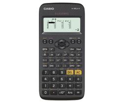 Calculadora Casio FX-82LAX-BK Cientifica com 275 funções-COM 3 ANOS DE GARANTIA