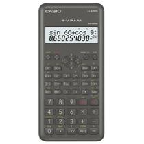 Calculadora Casio FX-82MS 2DA Edicao - Preto Carvao