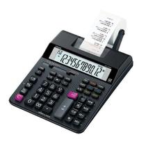 Calculadora Casio HR-150RC com Impressão- Bivolt- 2 linhas de cores