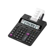 Calculadora Casio HR-200RC Mini-Desktop de 12 Dígitos - Impressão Calculadora Casio HR-200RC Mini-Desktop de 12 Dígitos - Impressão
