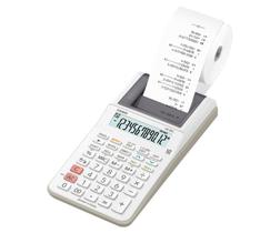calculadora casio Hr-8 rc - Impressão a PAPEL+bivolt +2 LINHA DE COR