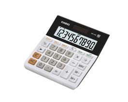 Calculadora Casio MH-10M Min-Desktop com tela de 10 dígitos Calculadora Casio MH-10M Min-Desktop com tela de 10 dígitos